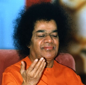 Beloved Bhagawan Sri Sathya Sai Baba